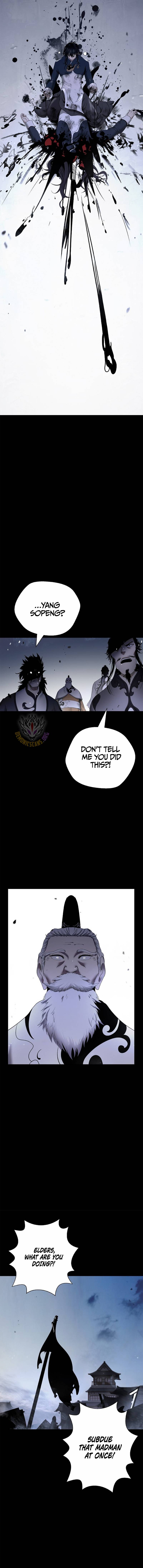 Call of the Spear Chapter 213 13